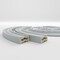 Ekena Millwork 55 3/8-in. OD x 47 3/8-in. ID Ceiling Ring with 28-in. OD Ceiling Medallion Stockport Accent Kit CRM55FX28ST - alternate 2